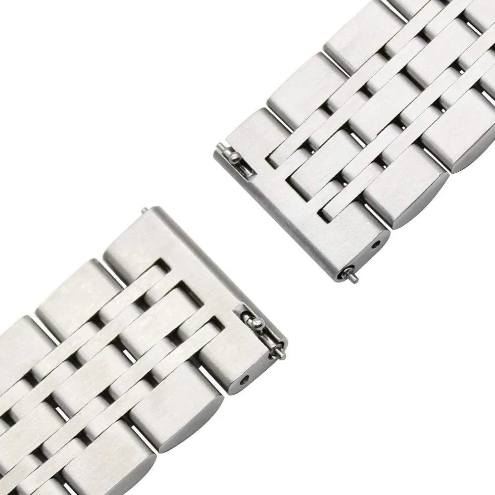 Watch Strap 18mm 20mm 22mm Quick Release Stainless Steel watchband Watch Band Wrist Strap
