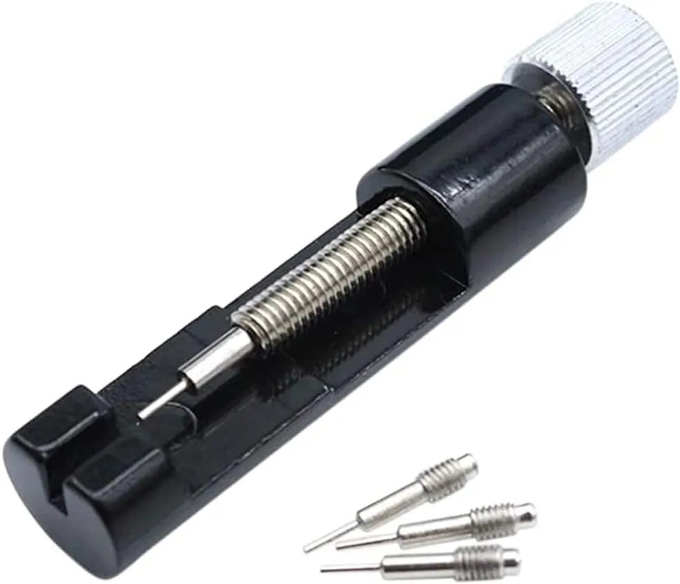 Watch Strap Adjuster Metal Adjustable Watch Band Blet Link Pin Remover Repair Tool Opener Repair Watchmaker Tool