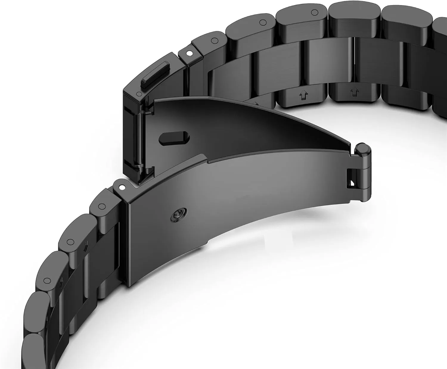 Watch Strap Metal Strap Stainless Steel Bracelet 20mm Quick Release Bracelet Watch Accessories