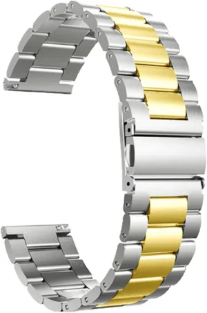 Watch Strap Metal Strap Stainless Steel Bracelet 20mm Quick Release Bracelet Watch Accessories