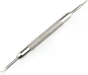 Watch Tool Accessories Metal Watch Band Repair Tools Stainless Steel Bracelet Watchband Opener Strap Replace Bar Connecting Pin Remover Tool