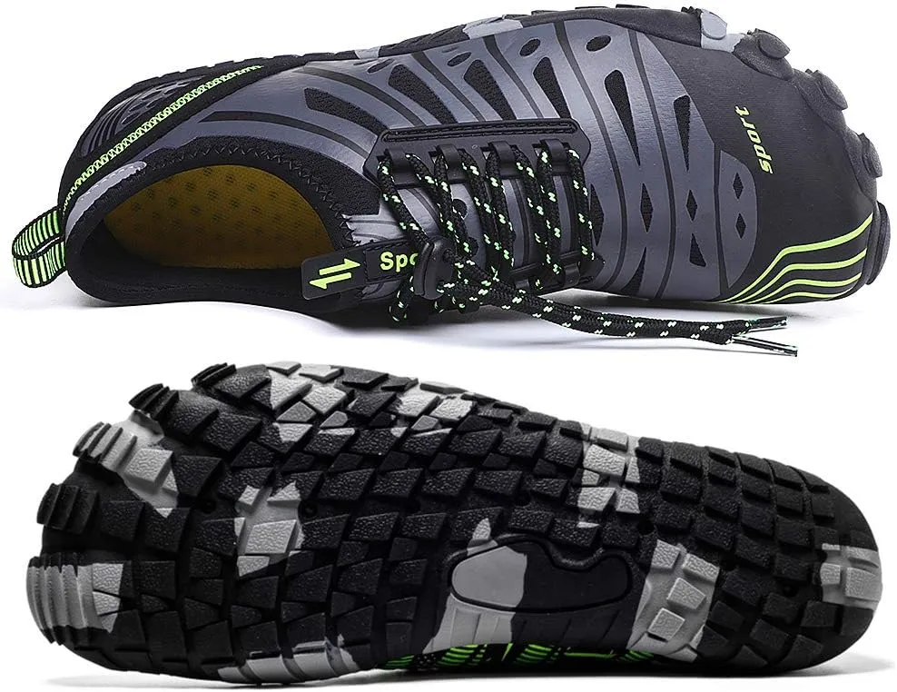 Water Shoes Quick Dry Lightweight River Trekking Shoes Athletic Sport Shoes for Beach Kayaking Boating Hiking Surfing Walking
