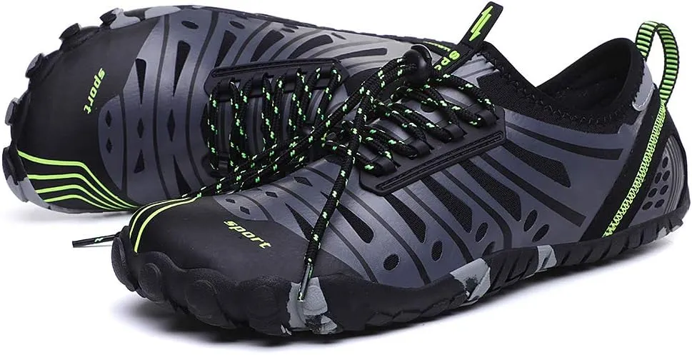 Water Shoes Quick Dry Lightweight River Trekking Shoes Athletic Sport Shoes for Beach Kayaking Boating Hiking Surfing Walking