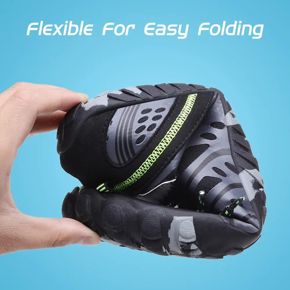 Water Shoes Quick Dry Lightweight River Trekking Shoes Athletic Sport Shoes for Beach Kayaking Boating Hiking Surfing Walking