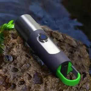 Waterproof Outdoor Flashlight - Durable All-Weather LED Torch