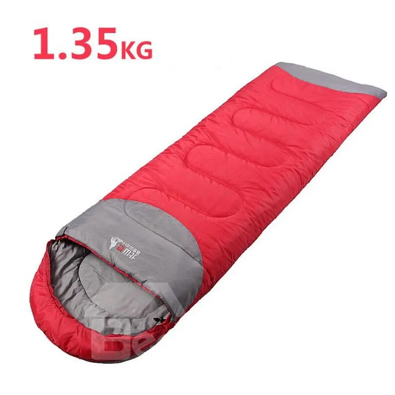 Waterproof Premium Lightweight Single Sleeping Bag for Adults