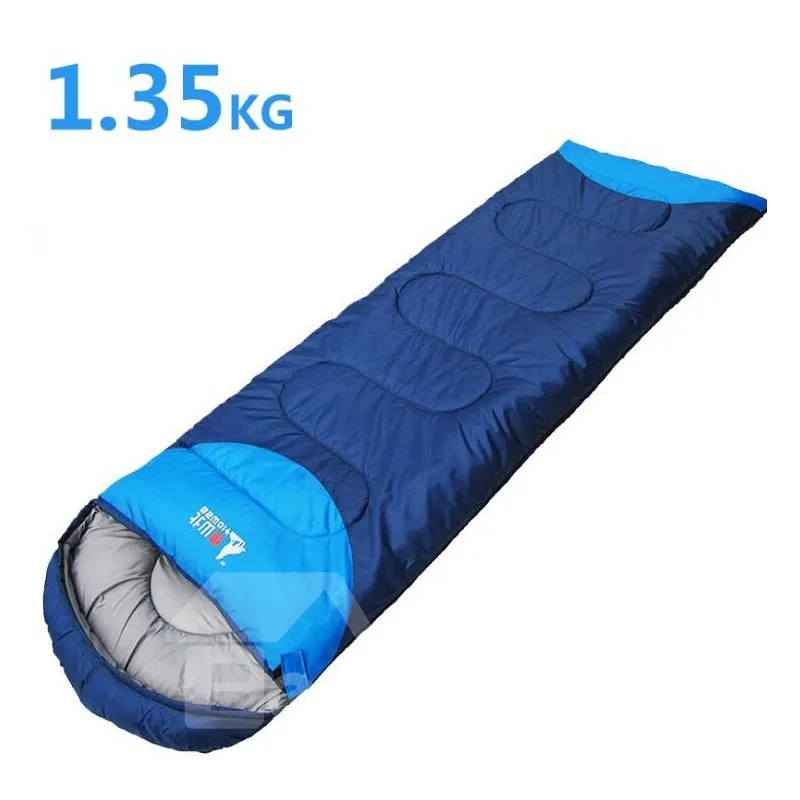 Waterproof Premium Lightweight Single Sleeping Bag for Adults
