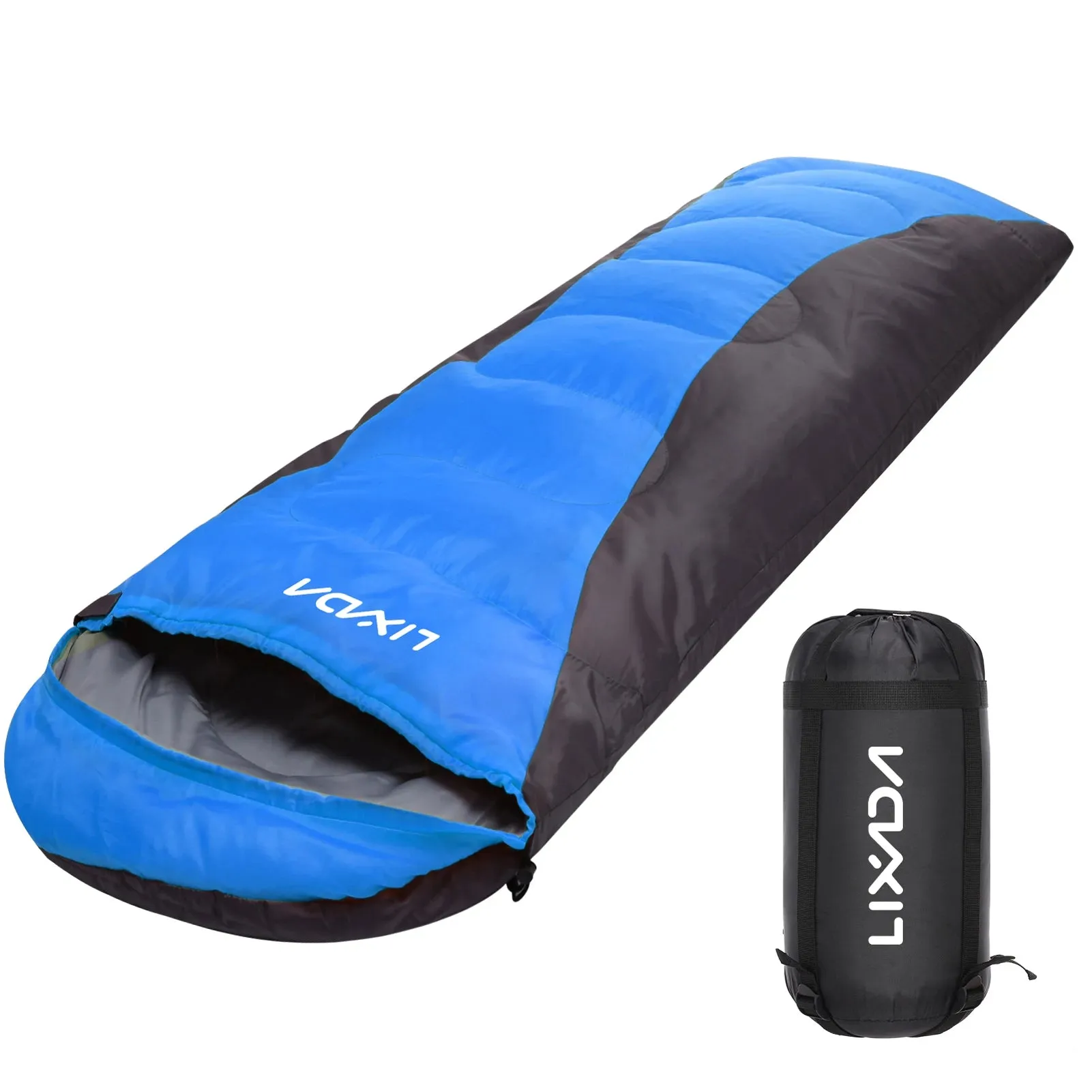 Waterproof Winter Camping Sleeping Bag for All Seasons