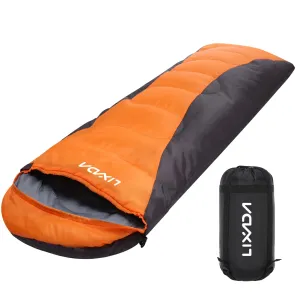 Waterproof Winter Camping Sleeping Bag for All Seasons