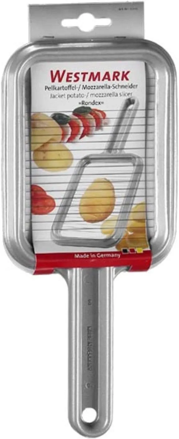 Westmark Slicers Kitchen Tools, one size, Silver