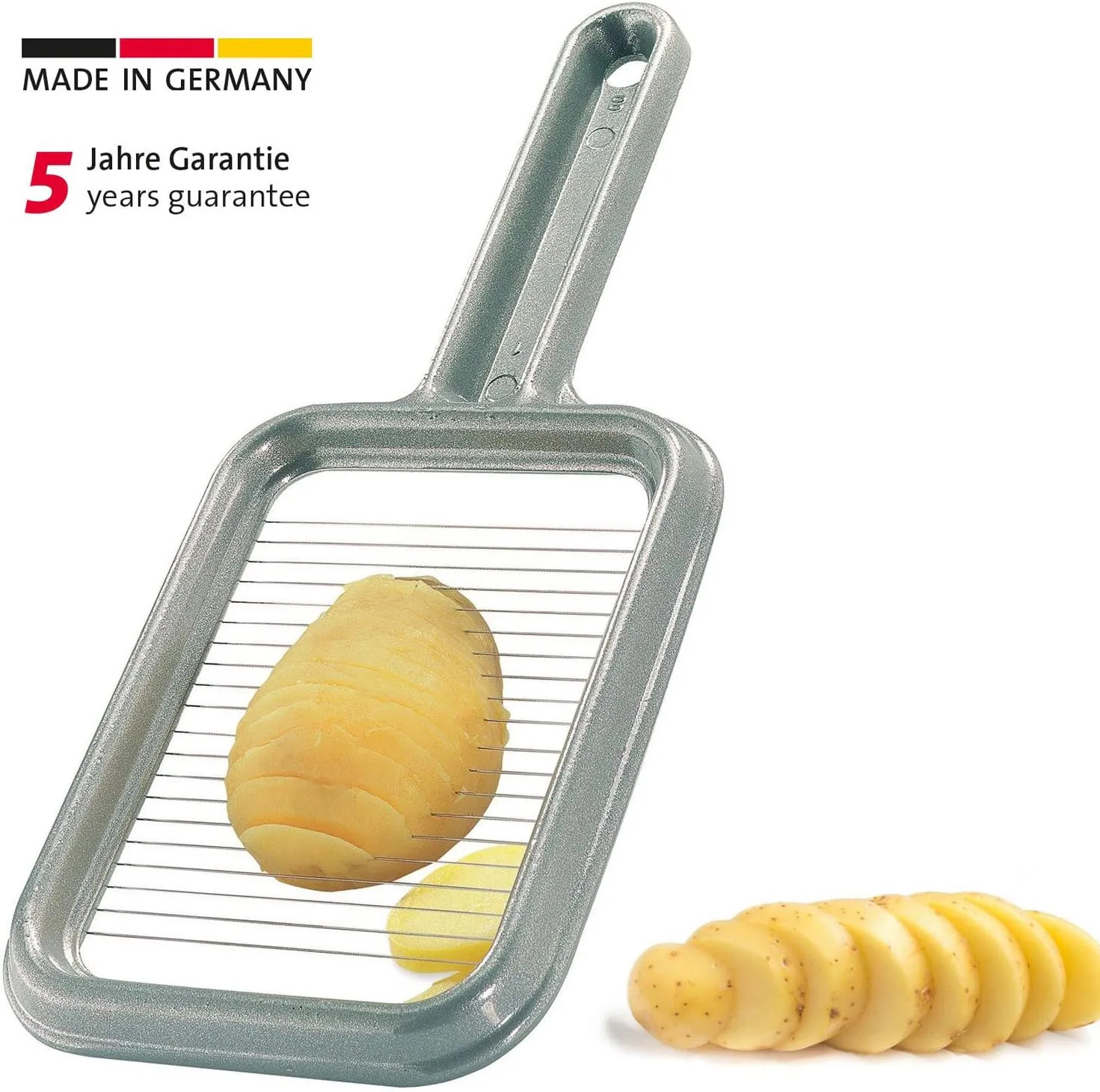 Westmark Slicers Kitchen Tools, one size, Silver