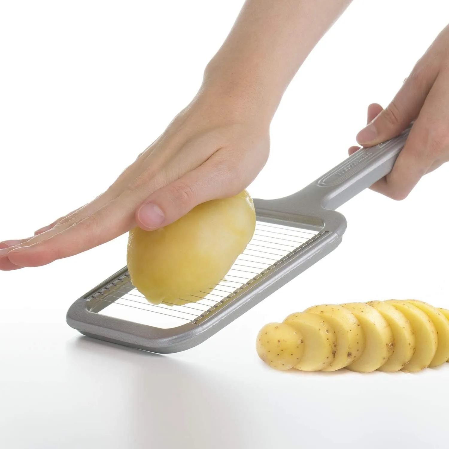 Westmark Slicers Kitchen Tools, one size, Silver