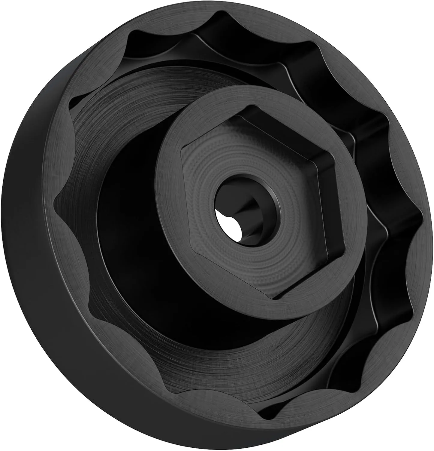 Wheel Nut Socket for Ducati - Front Rear Wheel Axle Nut Socket Tool for Ducati Motorcycle ATVs Super Bike 1098 1198 1199 Panigale Multistrada Diavel (30mm   55mm)