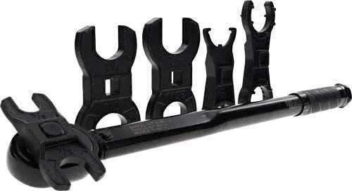 Wheeler Delta Series Xl Fat - Wrench Complete Ar Crowfoot St
