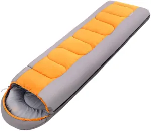 Winter Sleeping Bags Sleeping Bag for Adult Single Person Cold-Proof and Warm Thickened Cotton Sleeping Bag Camping Essentials