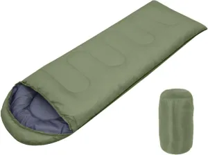 Winter Sleeping Bags Waterproof Sleeping Bag with Lightweight Waterproof Compact Bag for Camping Gear Equipment Traveling Outdoors Camping Essentials