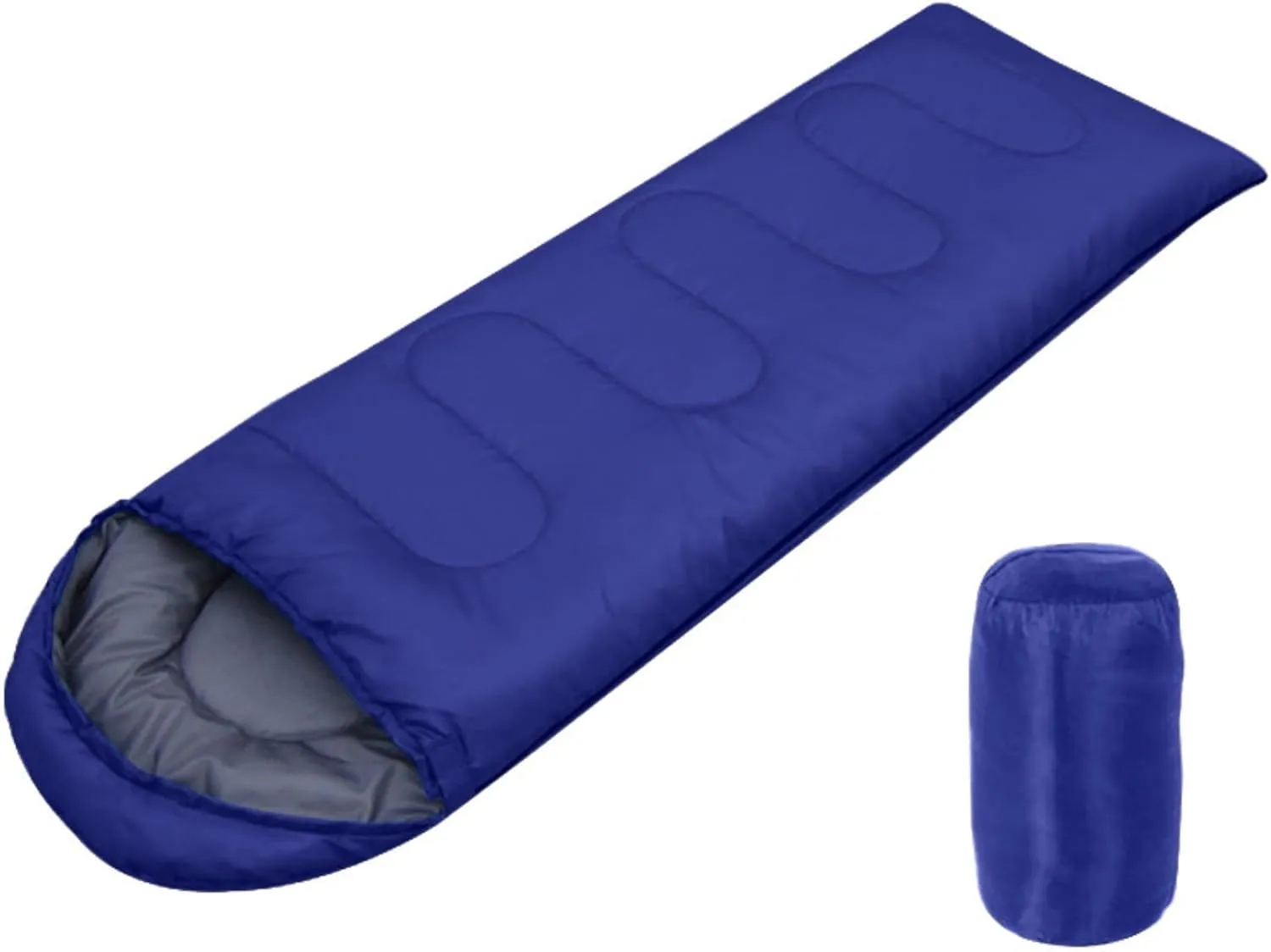 Winter Sleeping Bags Waterproof Sleeping Bag with Lightweight Waterproof Compact Bag for Camping Gear Equipment Traveling Outdoors Camping Essentials