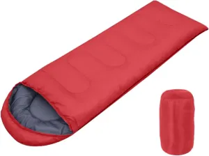Winter Sleeping Bags Waterproof Sleeping Bag with Lightweight Waterproof Compact Bag for Camping Gear Equipment Traveling Outdoors Camping Essentials
