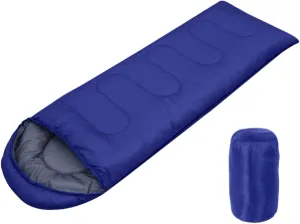 Winter Sleeping Bags Waterproof Sleeping Bag with Lightweight Waterproof Compact Bag for Camping Gear Equipment Traveling Outdoors Camping Essentials