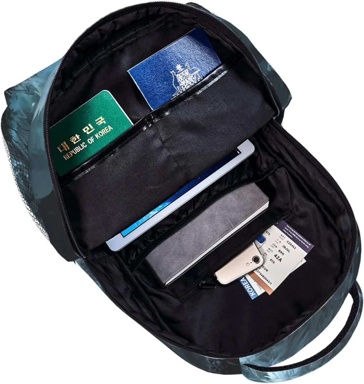 Wolf Stylish Backpack For Trekking Backpacking Backpacking