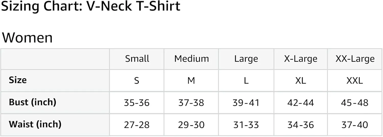Womens Waterfall Chaser Water Hiking Hiker Trekking Outdoor Nature V-Neck T-Shirt
