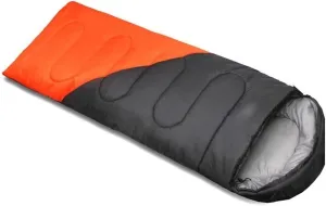 XTYPE Sleeping Bag Outdoor Camping Adult Travel Ultralight Foldable Waterproof Envelope Hiking Mat Spring Autumn