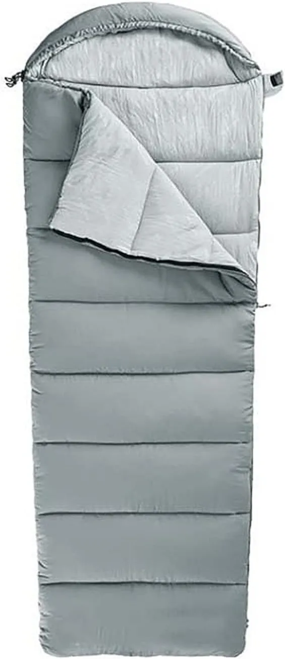 XTYPE Sleeping Bag Spliceable Double Sleeping Bag Lightweight Cotton Warm Sleeping Bag Washable Camping Travel Sleeping Bag
