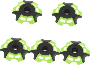 Yardwe Alpenstock Mud Tray Stick Trekking Pole Tips Trekking Pole Mud Pad Hiking Pole Walking Pad Trekking