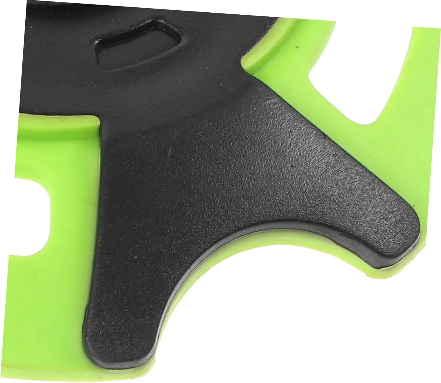 Yardwe Alpenstock Mud Tray Stick Trekking Pole Tips Trekking Pole Mud Pad Hiking Pole Walking Pad Trekking