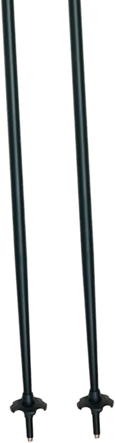 YIJU 2X Ski Poles Hiking Poles Practical with Adjustable Wrist Strap Walking Sticks for Men Women for Camping Hiking Winter Sports