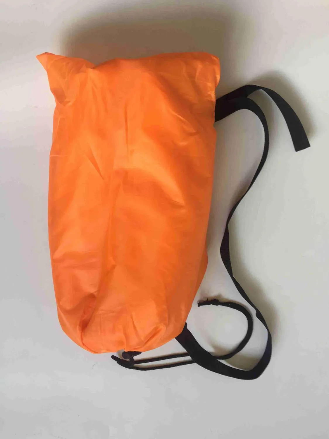 Yuetor 52 Beach lay bag Hangout sleep Air Bed Lounger laybag Outdoor fast inflatable folding sleeping lazy bag