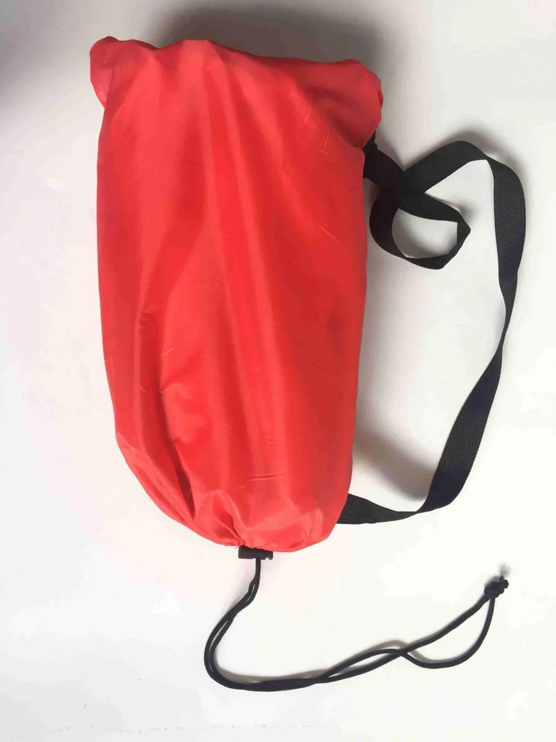 Yuetor 52 Beach lay bag Hangout sleep Air Bed Lounger laybag Outdoor fast inflatable folding sleeping lazy bag