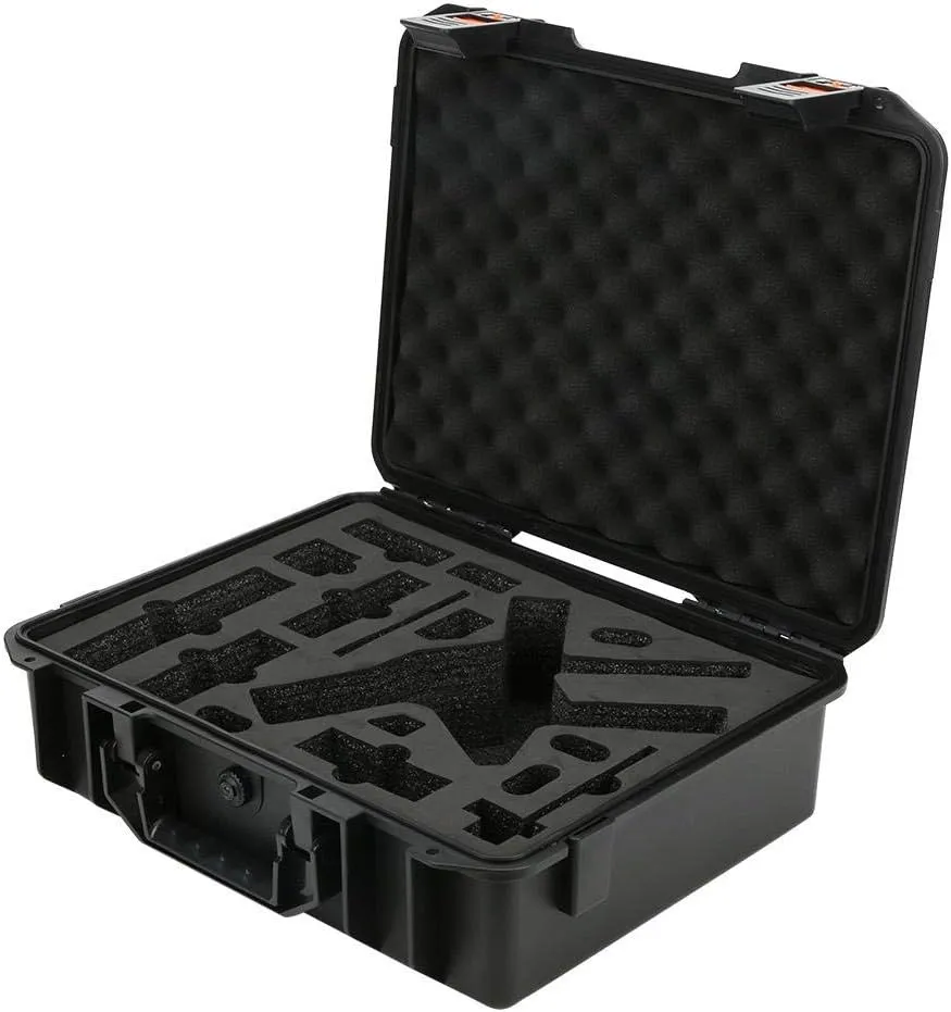 Zhiyun Weebill S Gimbal Stabilizer Case, Stabilizer Carrying Case with Comfortable Handle Hand-Held Stabilizer Storage Bag for Zhiyun Weebill S Handheld Stabilizer