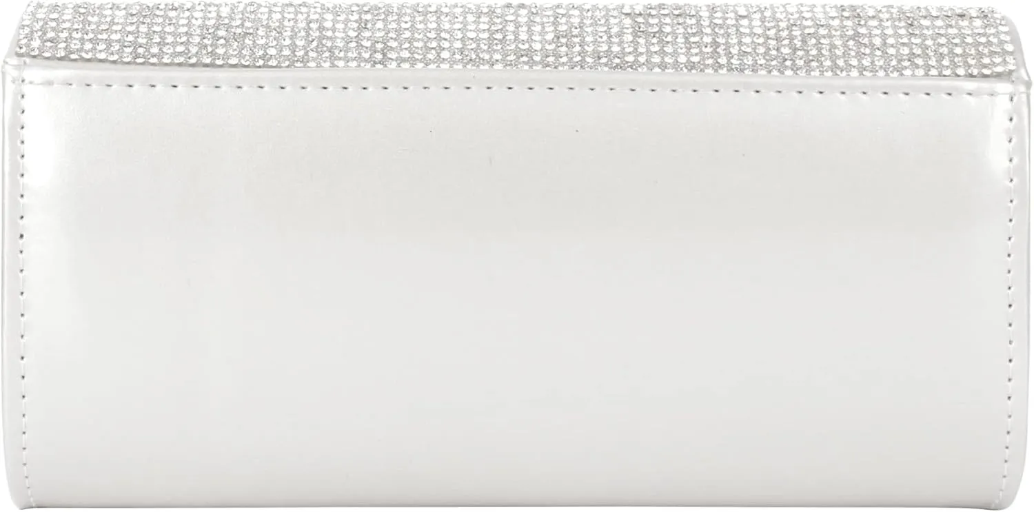 ZLMBAGUS Evening Clutch Purse Bag Party Prom Wedding Envelope Crossbody Handbags