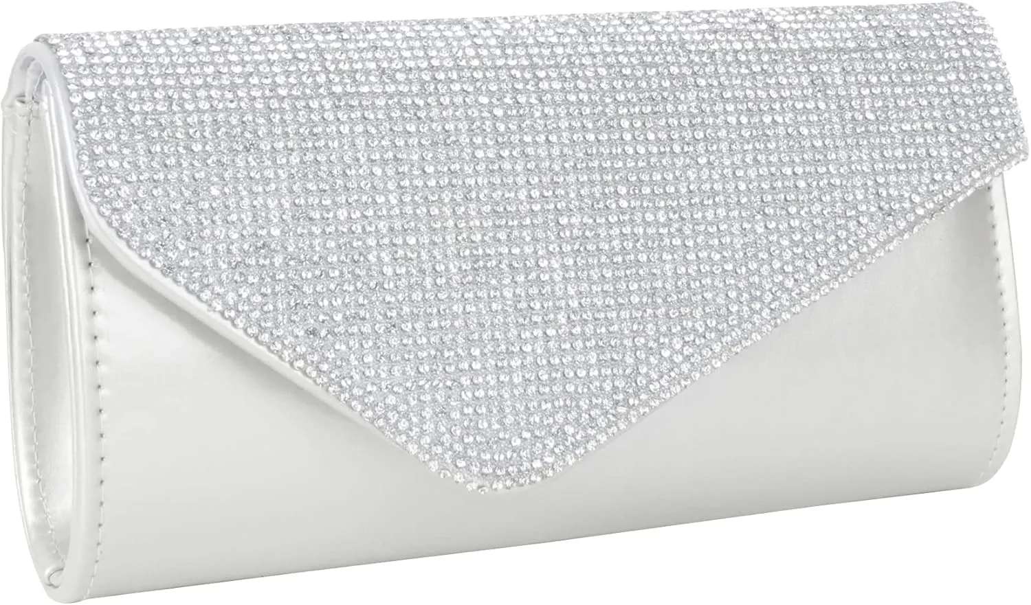 ZLMBAGUS Evening Clutch Purse Bag Party Prom Wedding Envelope Crossbody Handbags